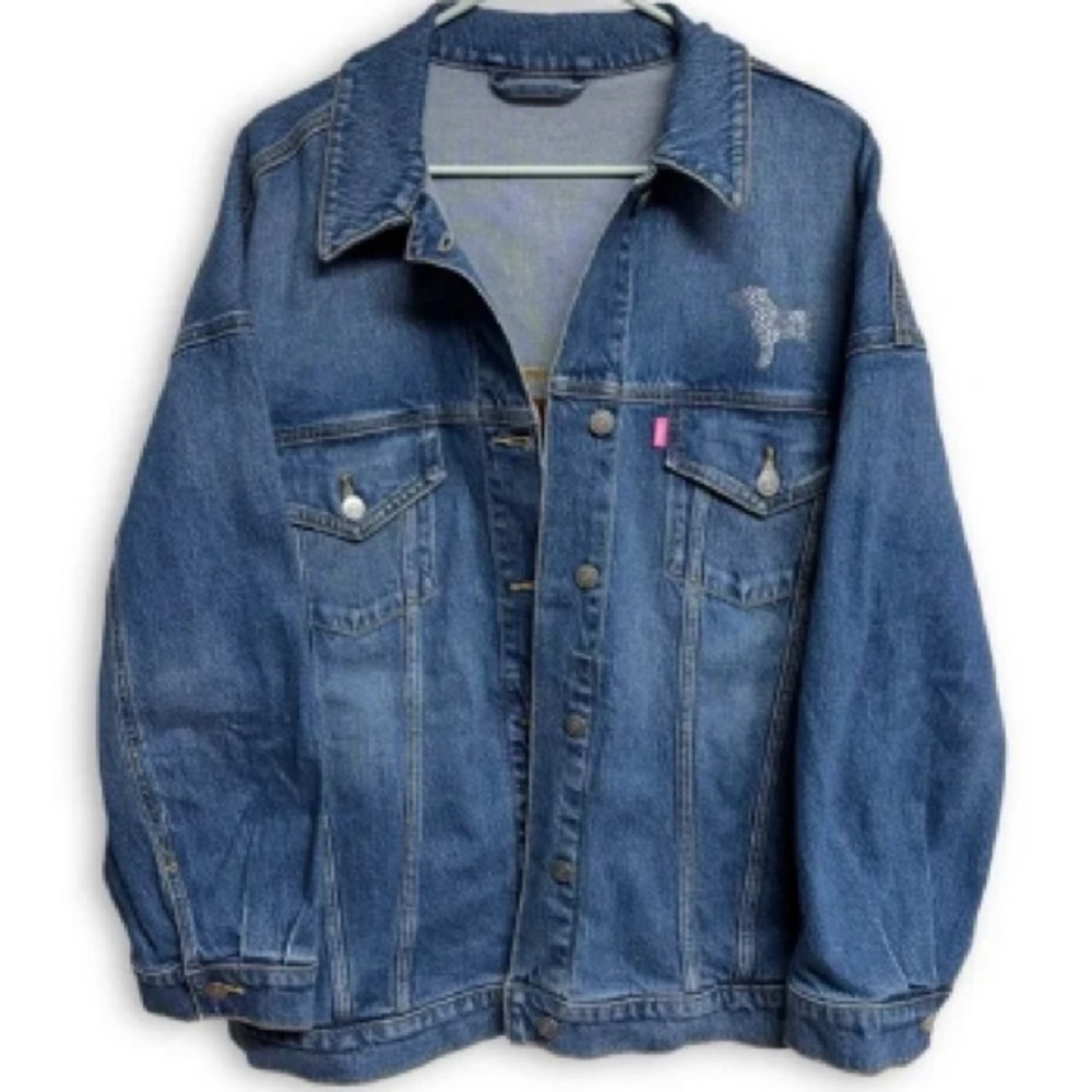 Classic Blue Denim Jacket